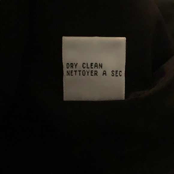 Talbots black jacket blazer size 20W - Picture 10 of 11